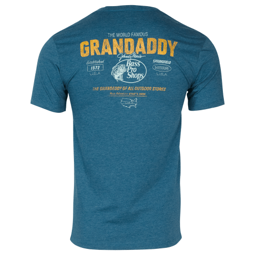 Bass Pro Shops World Famous Short-Sleeve T-Shirt for Men