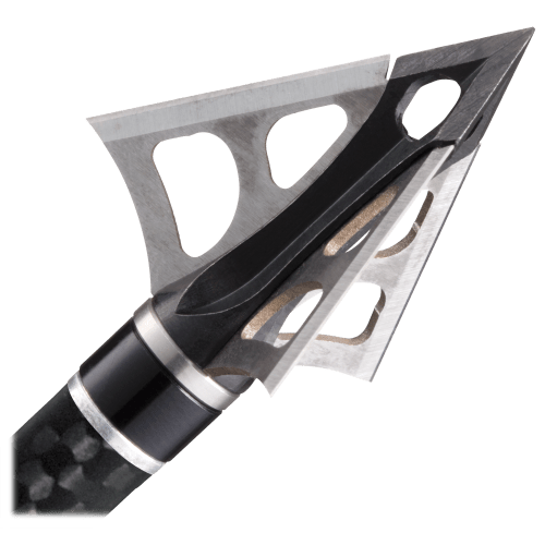 Muzzy Merc 3-Blade Fixed-Blade Broadhead