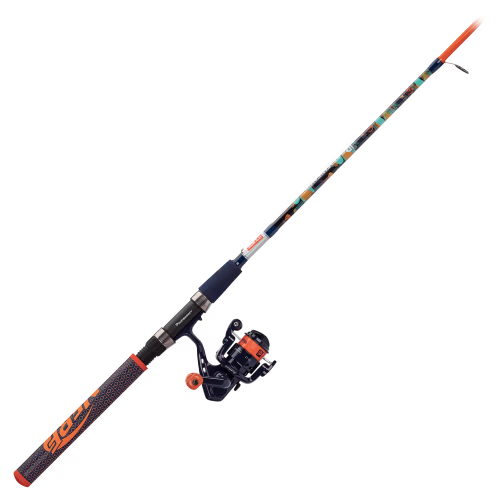 ProFISHiency Nerf Micro Spinning Combo