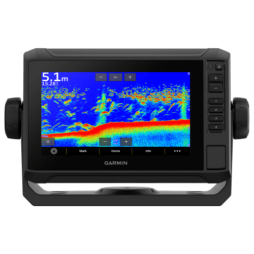 Garmin ECHOMAP UHD2 Touch 73sv Fish Finder/Chartplotter Combo