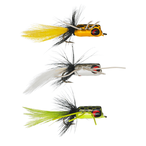 Betts Trim Gim Popper Assortment
