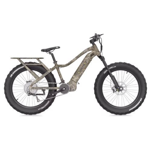 QuietKat Apex 1000 E-Bike