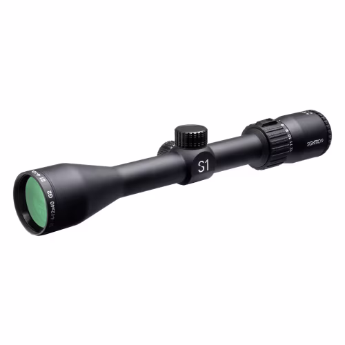 Sightron S1 G2 Rifle Scope