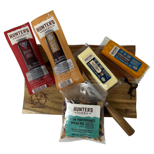 Hunter's Reserve Gather and Graze Charcuterie Set