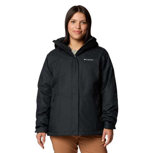Columbia Bugaboo III Fleece Interchange Jacket for Ladies