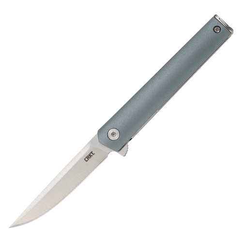 CRKT CEO Compact Flipper Folding Knife