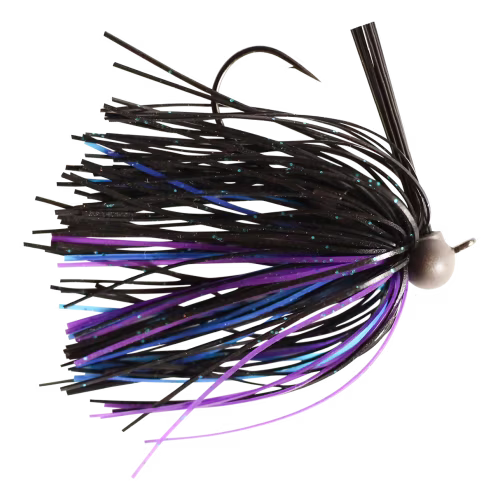 Queen Tackle Tungsten Finesse Football Peanut Jig