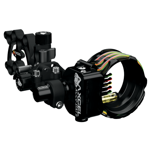 Axcel Sights Armortech Lite 5-Pin Bow Sight