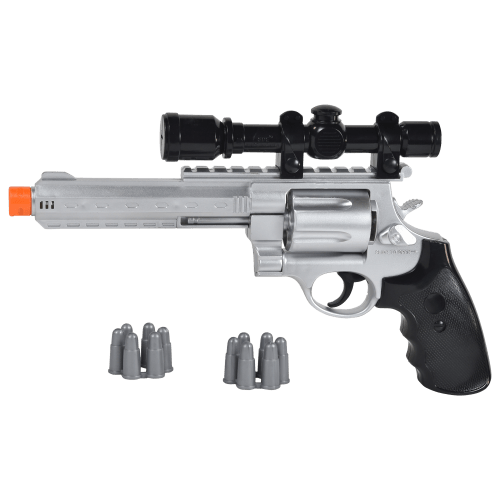 Maxx Action Hunting Pistol with Scope Toy for Kids