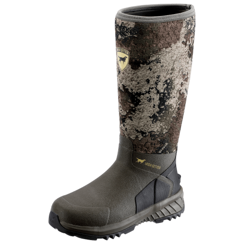 Irish Setter MudTrek Full Fit Rubber Boots for Men