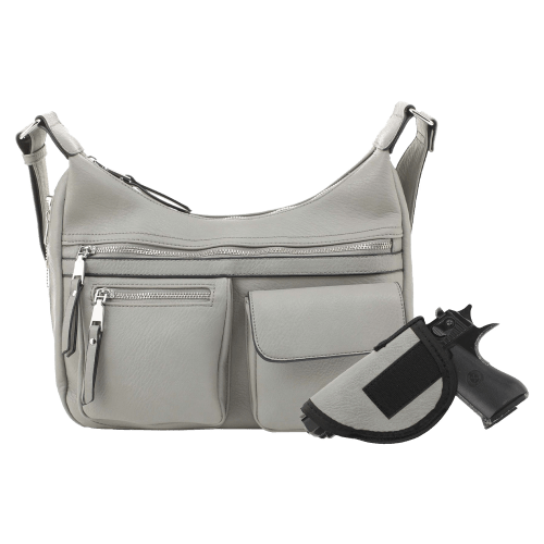 Jessie & James Handbags Elle Concealed Carry Hobo Handbag