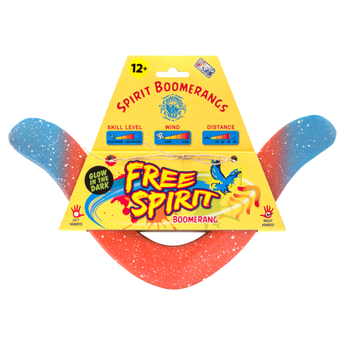 Channel Craft Free Spirit Boomerang
