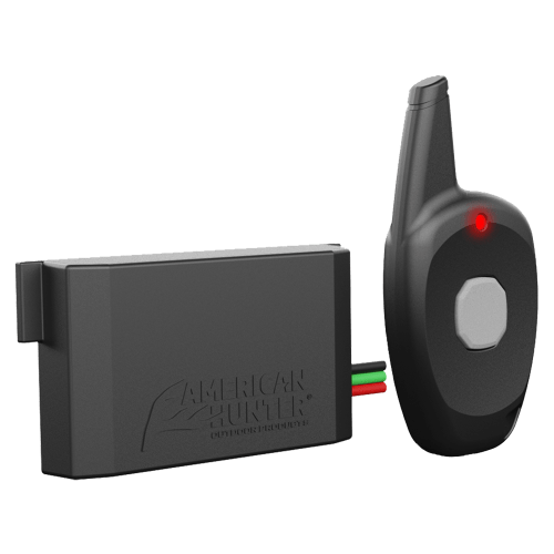 American Hunter Wildlife Feeder Remote Activator