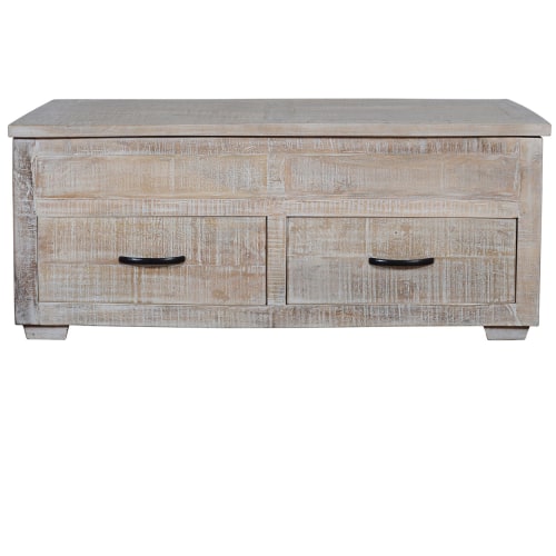 Crestview Collection Brogden Cocktail Table
