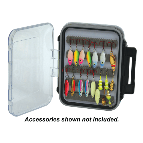 Clam Corp Ice Armor Medium Jig Box