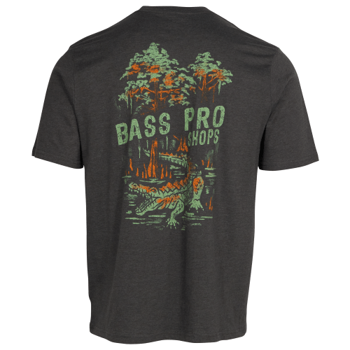 Bass Pro Shops Gator Scene Short-Sleeve T-Shirt for Men