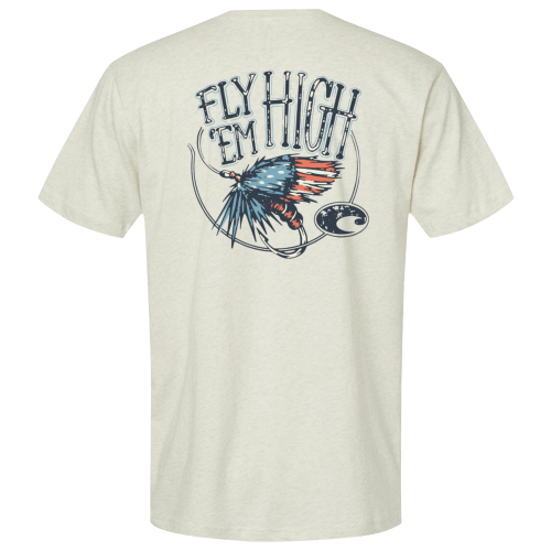 Costa Freedom Fly Short-Sleeve T-Shirt for Men