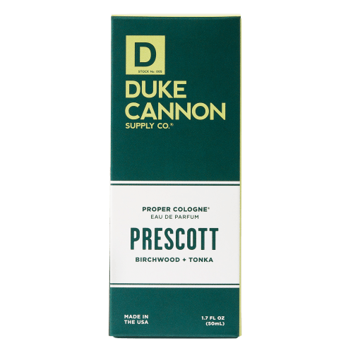 Duke Cannon Supply Co. Prescott Proper Cologne