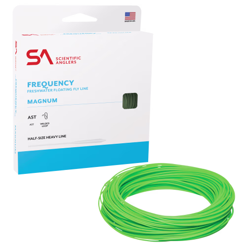 Scientific Anglers Frequency Magnum Fly Line