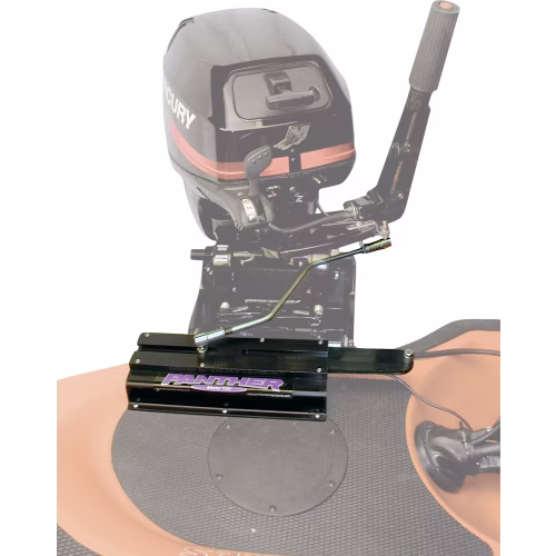 Panther T4 Electro Steer Remote Kicker Steering