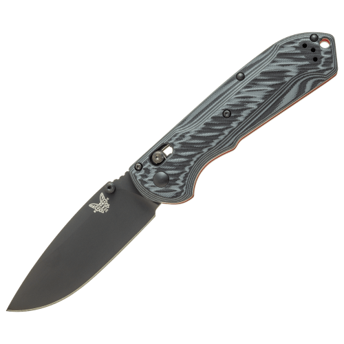 Benchmade Freek Folding Knife with G10 Grip