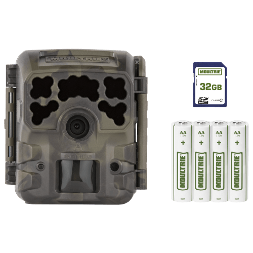 Moultrie Micro BC36 Trail Camera Kit
