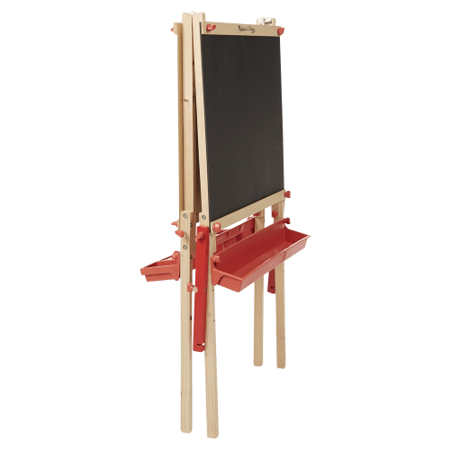 Melissa & Doug Deluxe Magnetic Standing Art Easel