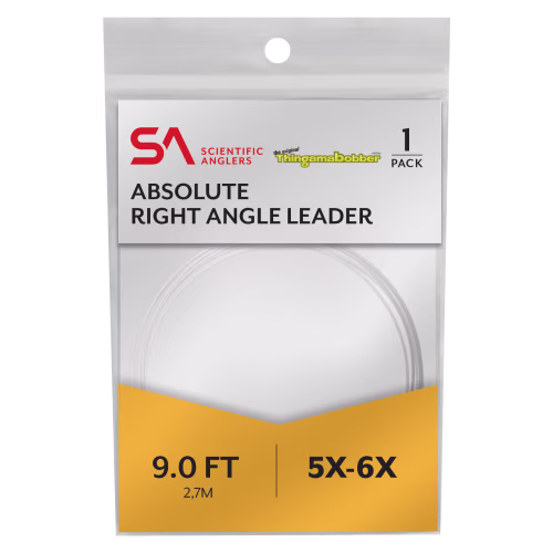 Scientific Anglers Absolute Right Angle Leader