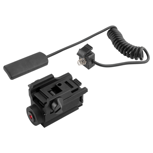 iProtec RMLSR Rail-Mounted Laser with Remote Switch