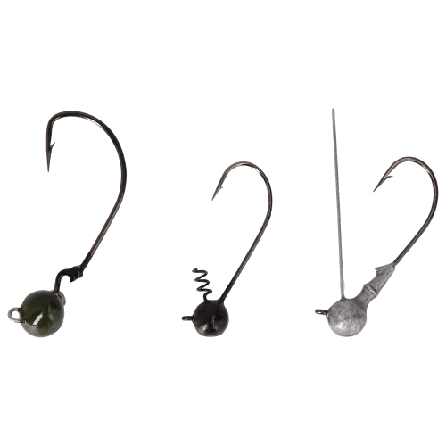 Bass Pro Shops 22-Piece Pro Jighead Kit