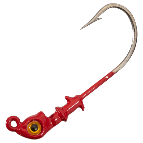 D.O.A. Long-Shank Jigheads
