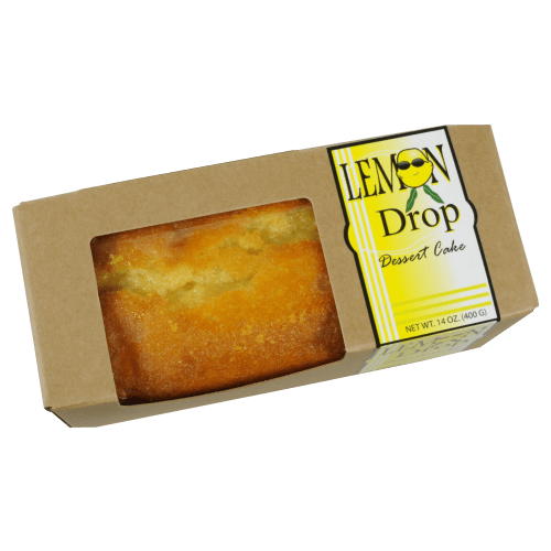 Beatrice Bakery Co. Lemon Drop Liqueur Cake