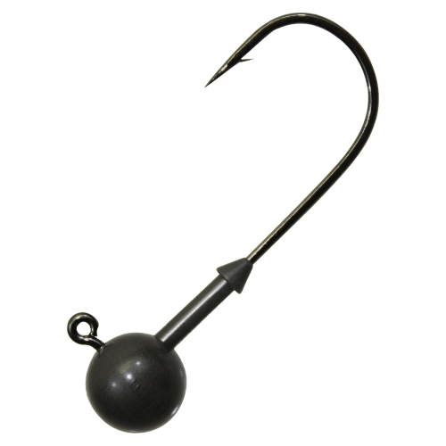 Keitech Super Round Tungsten Jighead