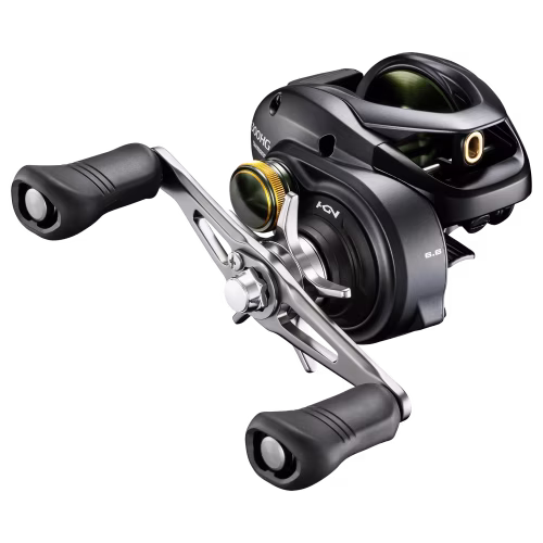 Shimano Curado 300 K Baitcast Reel