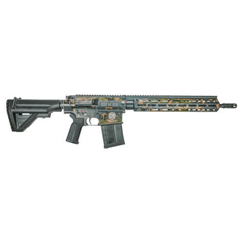 HK MR762A1 75th Anniversary Semi-Auto Rifle