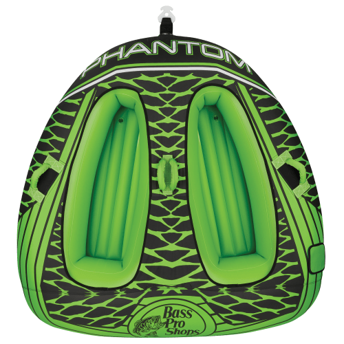 Bass Pro Shops Phantom 2-Person Towable Tube