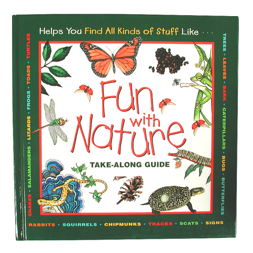 Fun with Nature Book for Kids