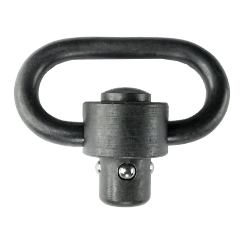 GrovTec Heavy-Duty Push-Button Swivel Single Pack