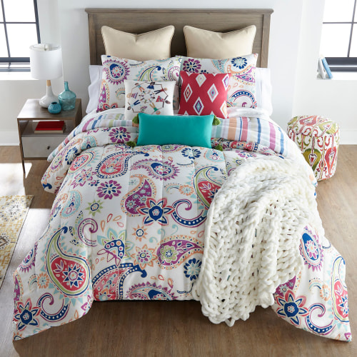 Donna Sharp Cali Bedding Collection Comforter Set
