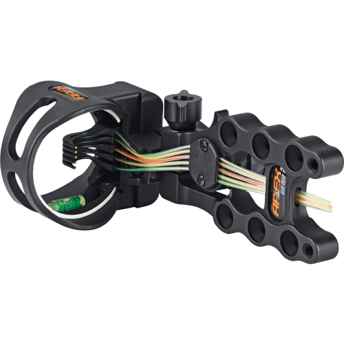 Apex Gear Accu-Strike Pro Select Five-Pin Sight
