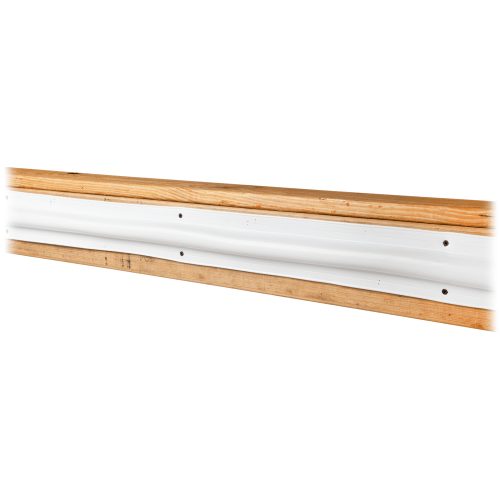 Dock Edge Dock Bumper - C Guard Profile