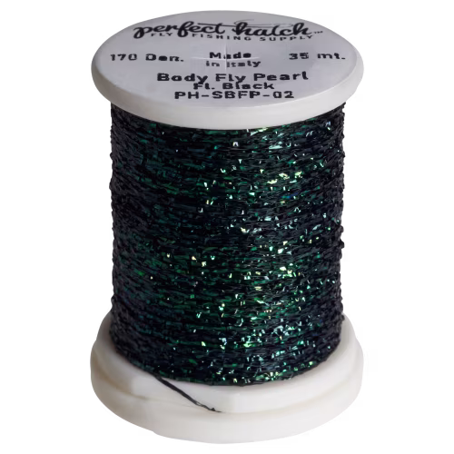 Perfect Hatch Body Fly Pearl