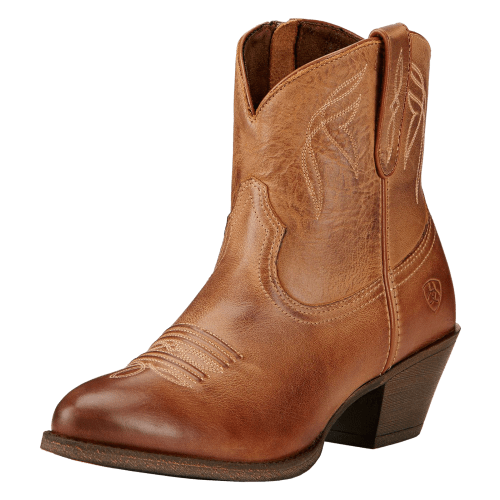 Ariat Darlin Western Ankle Boots for Ladies