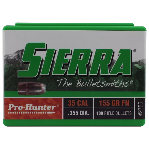 Sierra Pro-Hunter Rifle Bullets