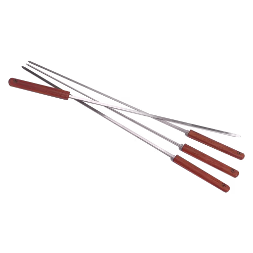 Outset Rosewood Skewers 4-Piece Set
