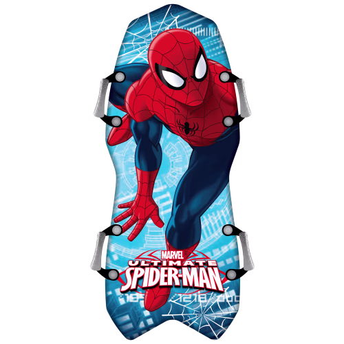 Rydr Marvel Spider-Man 45'' Classic Snow Sled