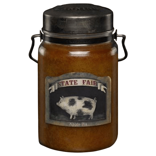 McCall's State Fair Classic Jar Candle