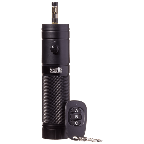 Conquest Scents ScentFIRE Electric Scent Vaporizer Kit