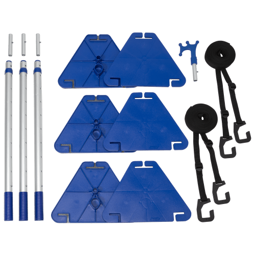 Camco Pontoon Boat Cover Support