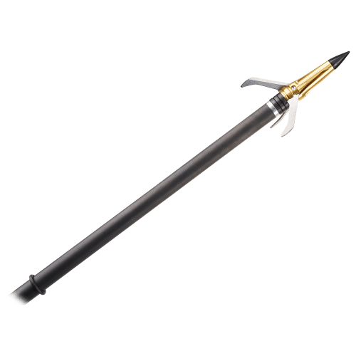 BlackOut Lazer Strike II Mechanical Broadhead